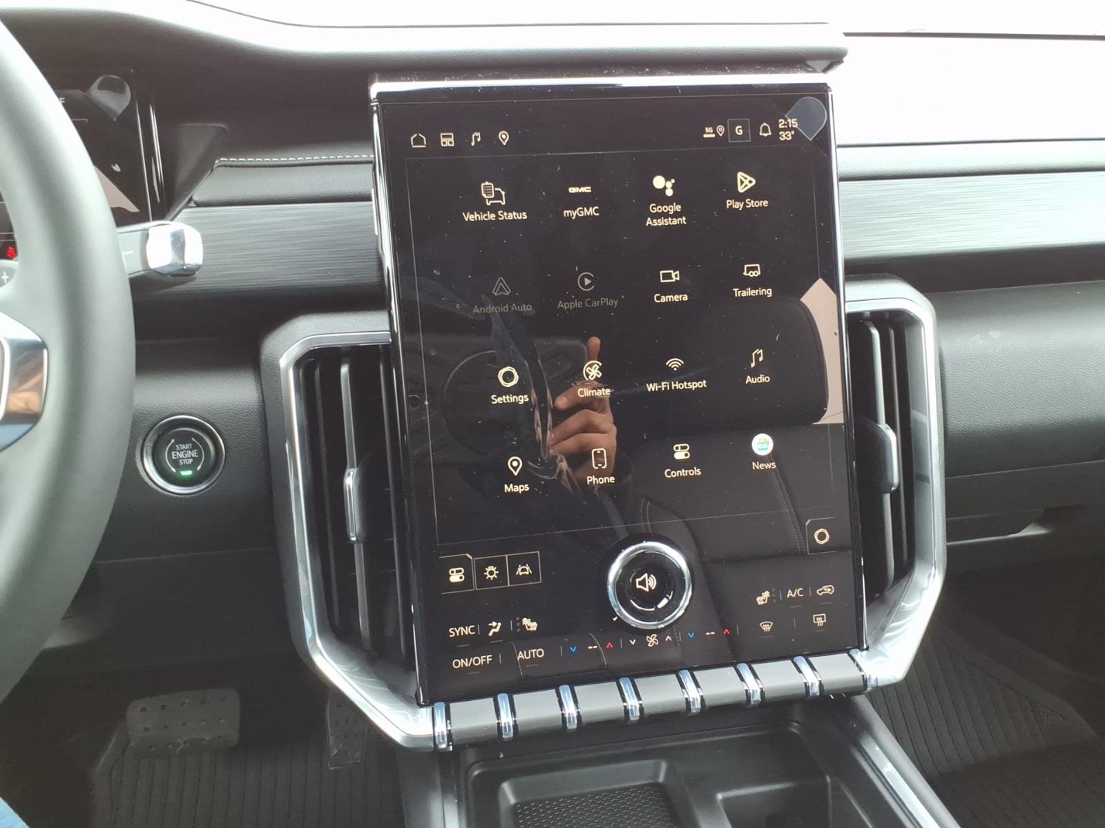 2026 GMC Acadia Elevation - Photo 19