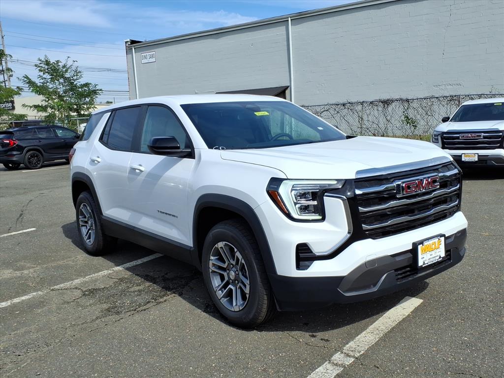 2026 GMC Terrain Elevation's photo