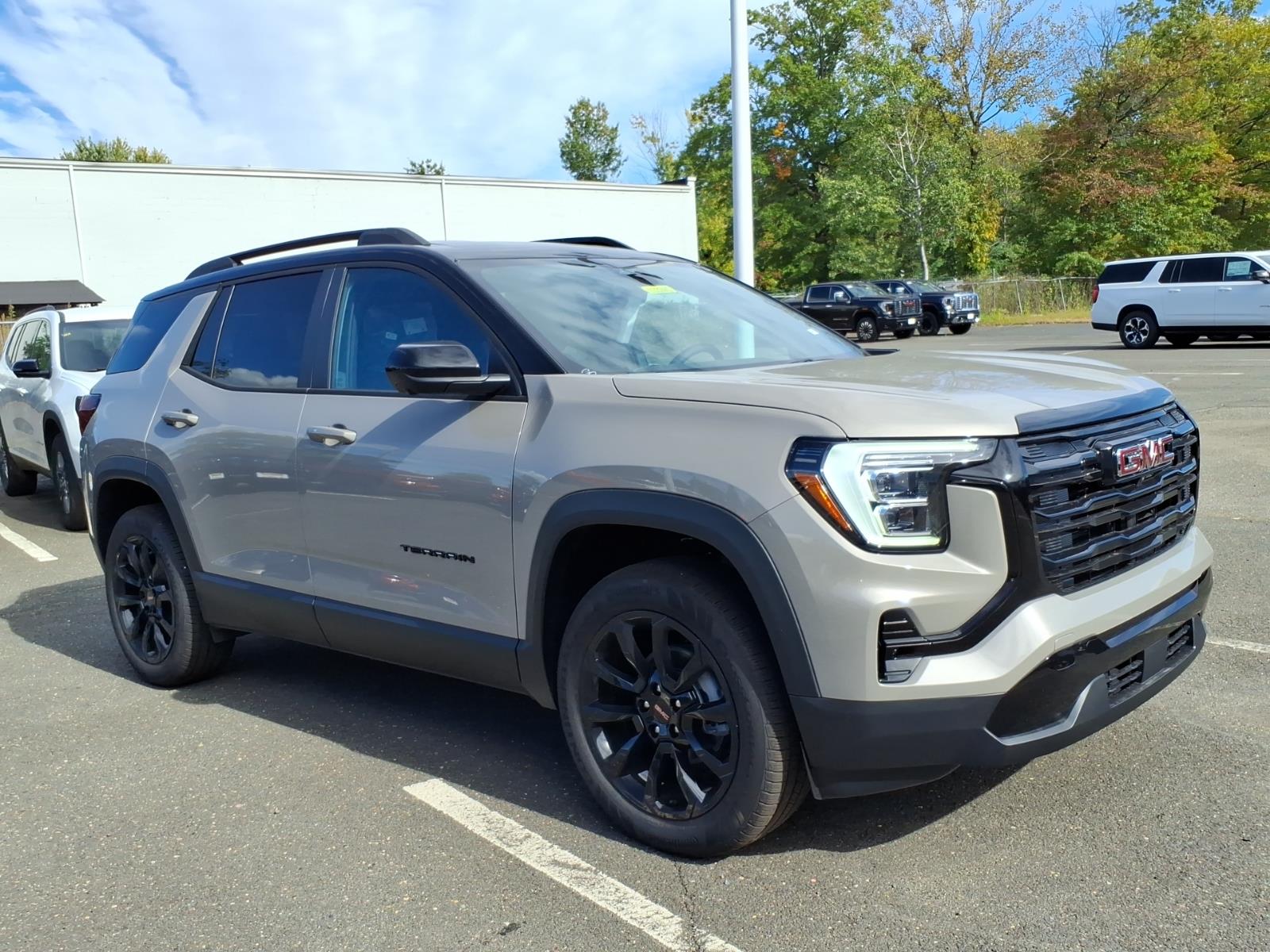 2027 GMC Terrain Elevation