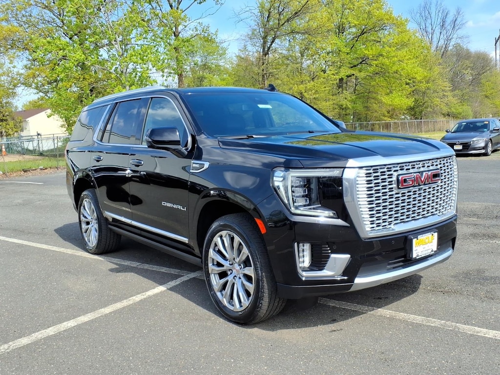 Used 2024 GMC Yukon Denali SUV
