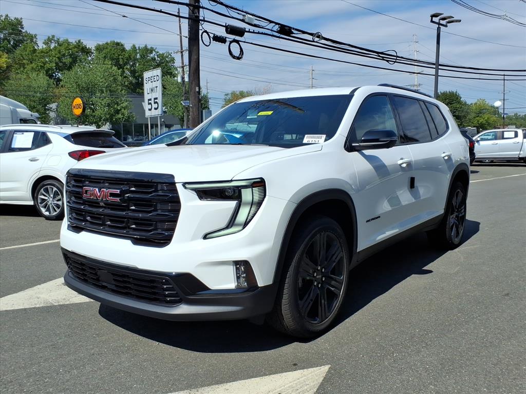 2026 GMC Acadia Elevation - Photo 3