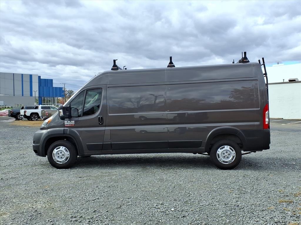 Used 2022 Ram Promaster 3500 Cargo Van High Roof 159 WB Van