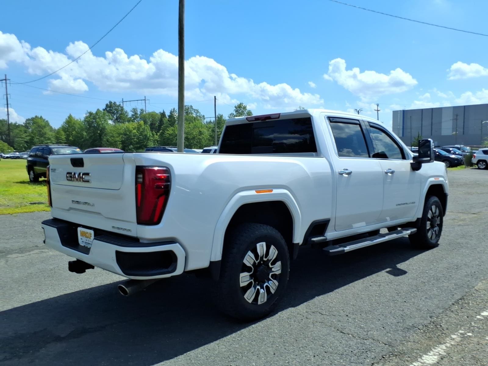 2024 GMC Sierra 2500HD Denali - Photo 6