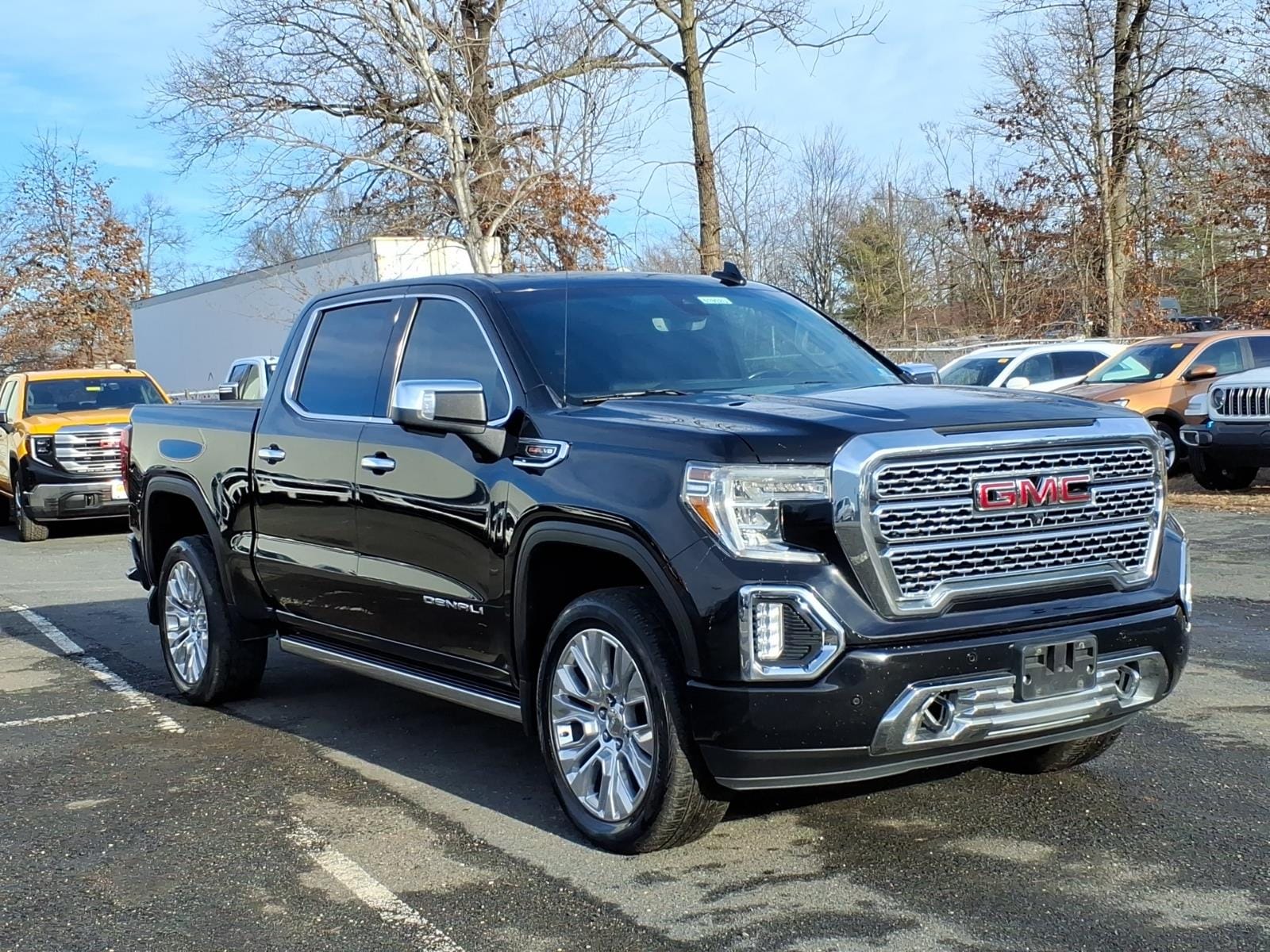 2020 GMC Sierra 1500