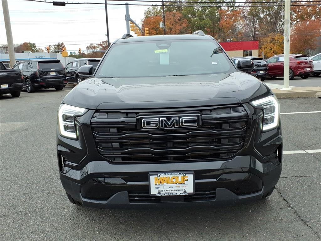 New 2026 GMC Terrain Elevation SUV