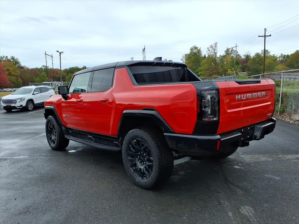 New 2026 GMC HUMMER EV Pickup 2X Truck