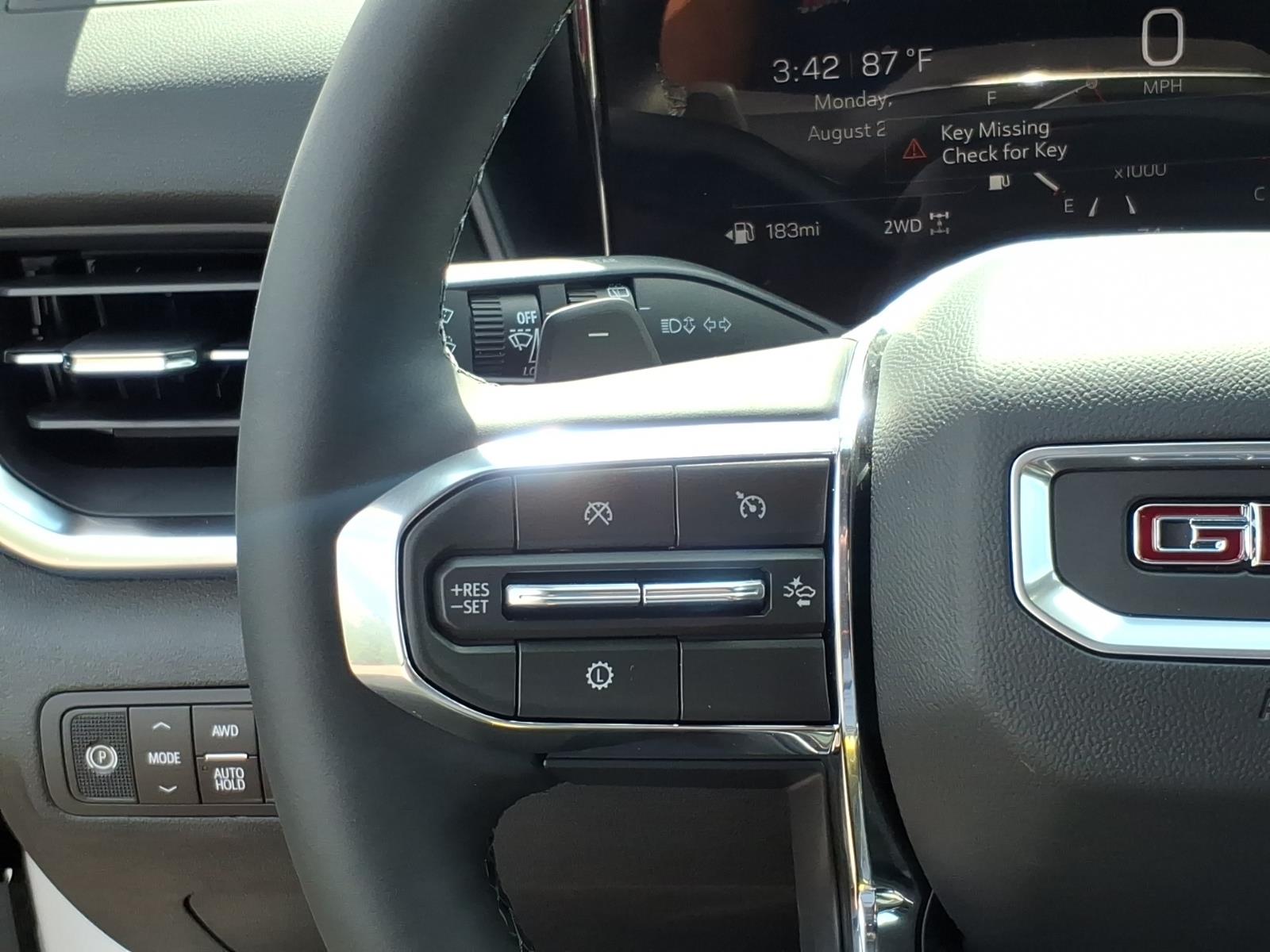 2027 GMC Terrain Elevation - Photo 16