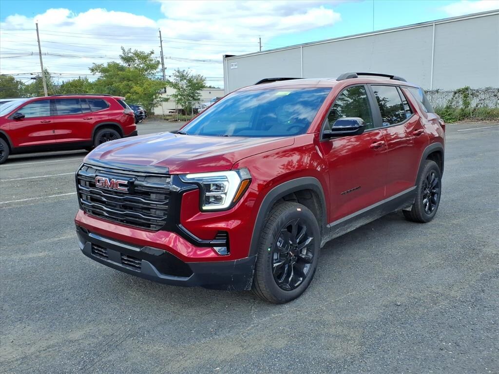 New 2026 GMC Terrain Elevation SUV