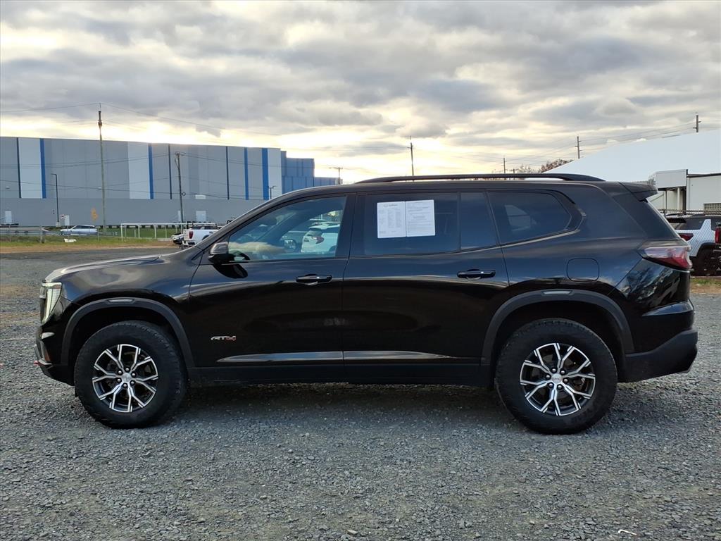 2024 Gmc Acadia AT4 photo 4