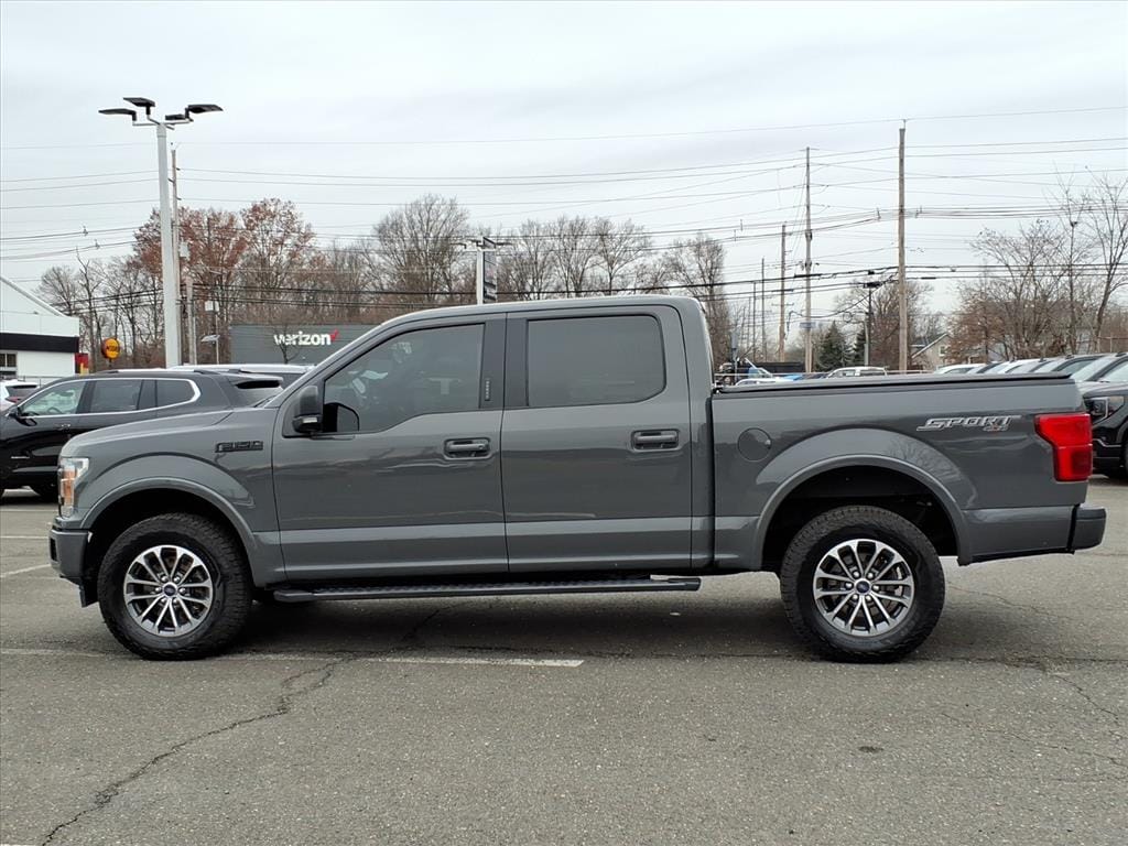 Used 2020 Ford F-150 XLT Truck