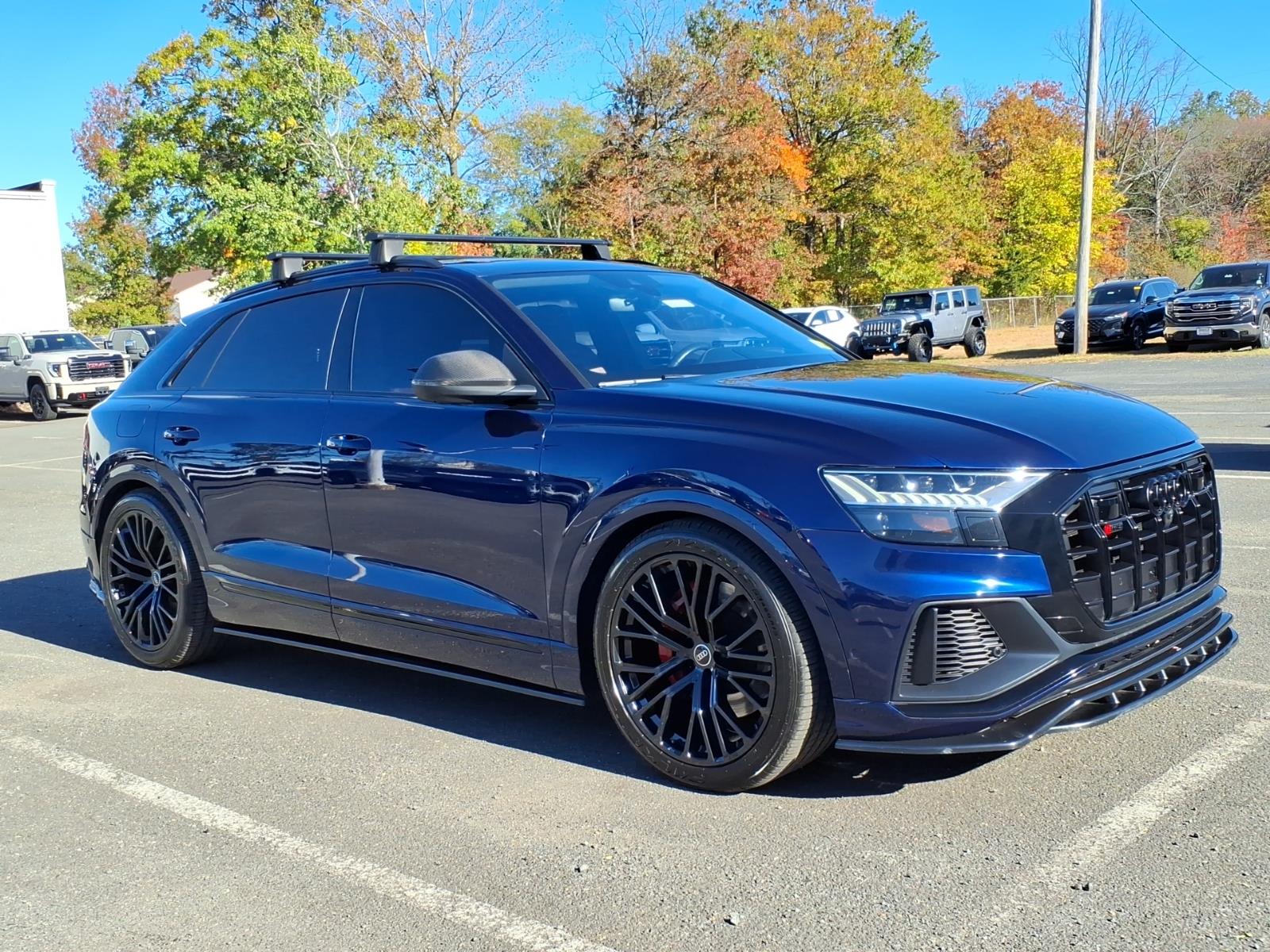 2021 Audi SQ8