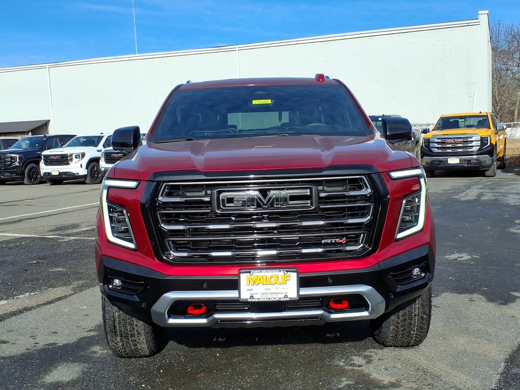 New 2026 GMC Yukon AT4 Ultimate SUV