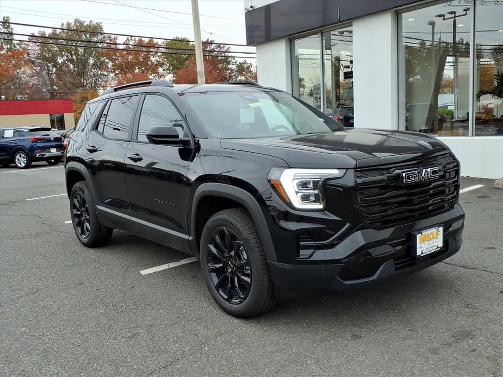 2026 GMC Terrain Elevation's photo