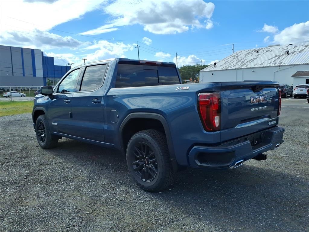New 2026 GMC Sierra 1500 Elevation Truck