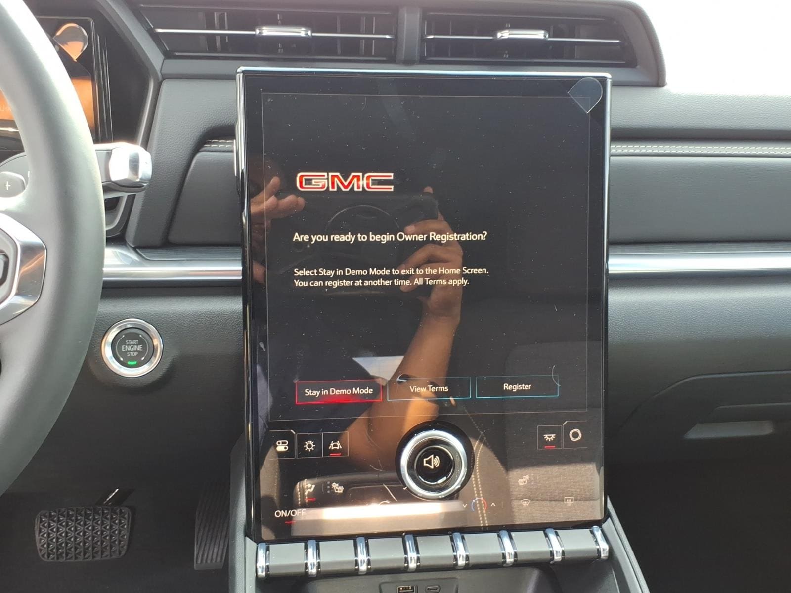 2027 GMC Terrain Elevation - Photo 19