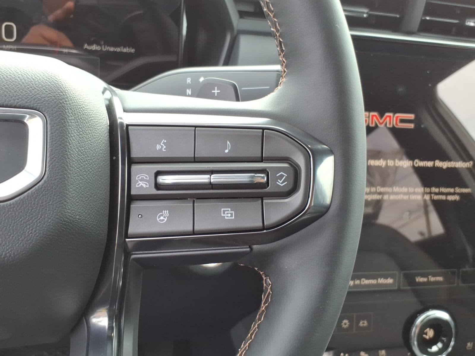 2026 GMC Terrain AT4 - Photo 16