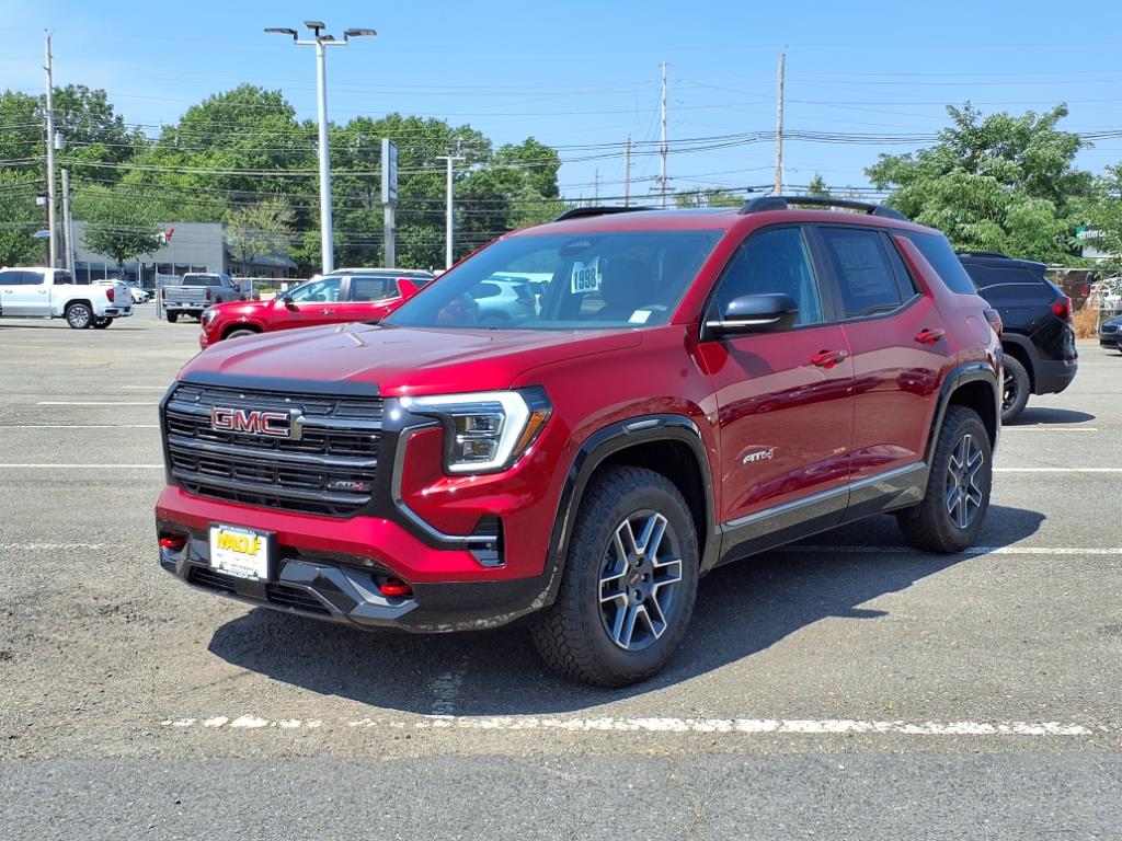 2026 Gmc Terrain AT4 photo 3