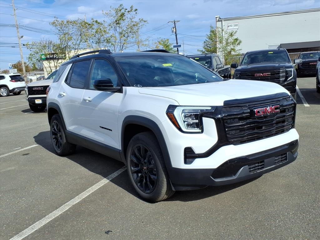 New 2026 GMC Terrain Elevation SUV