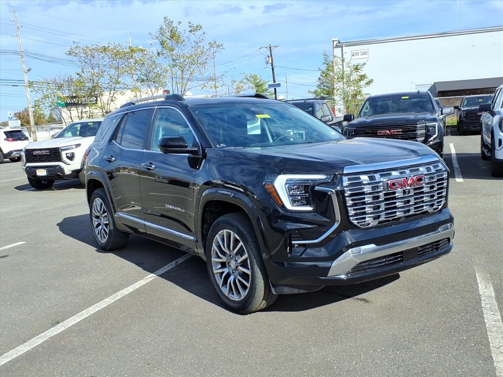 2026 GMC Terrain Denali's photo