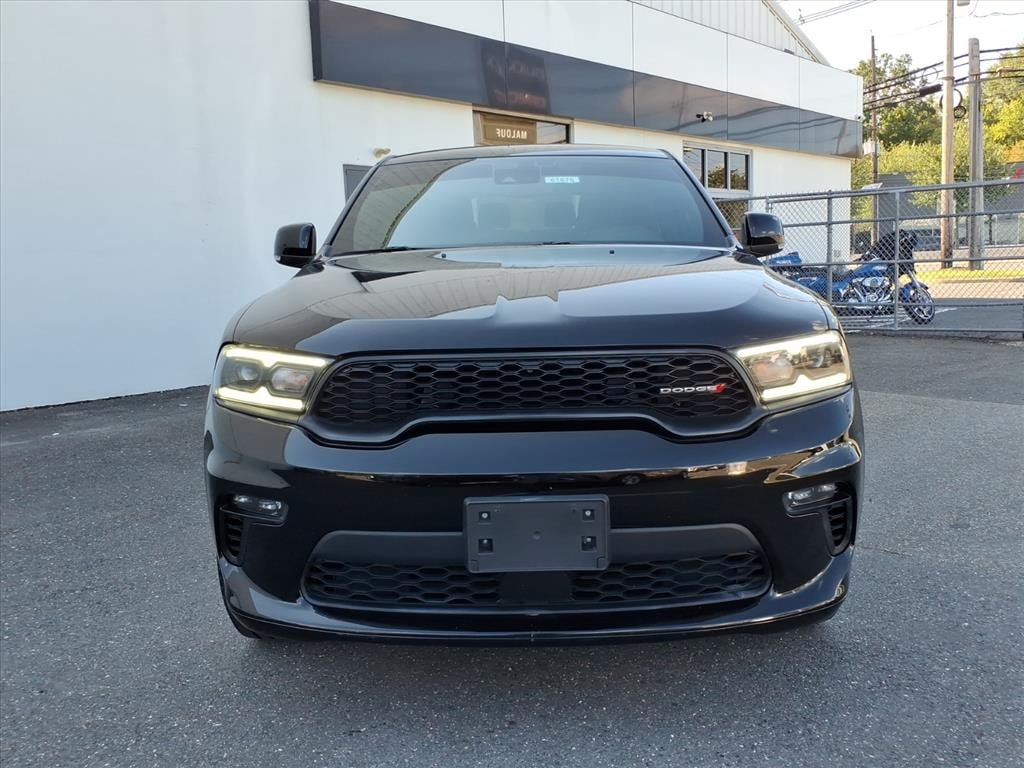 Used 2022 Dodge Durango GT Plus
