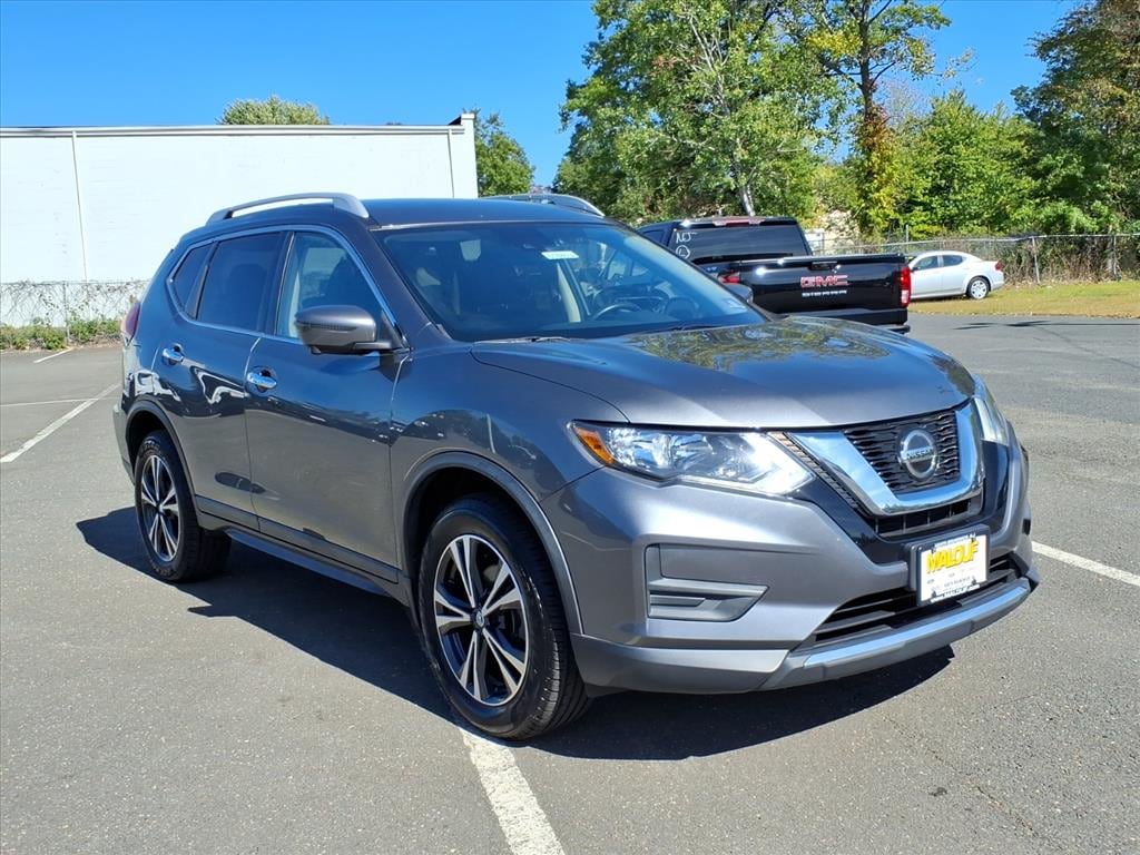 Used 2019 Nissan Rogue SV SUV