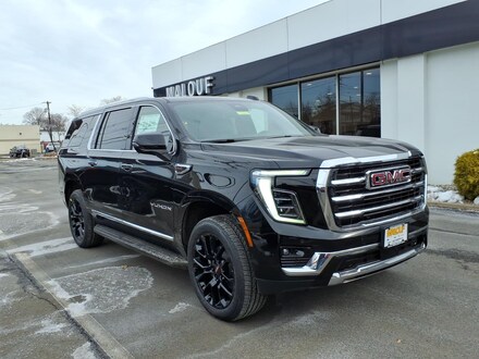 2026 GMC Yukon XL Elevation SUV