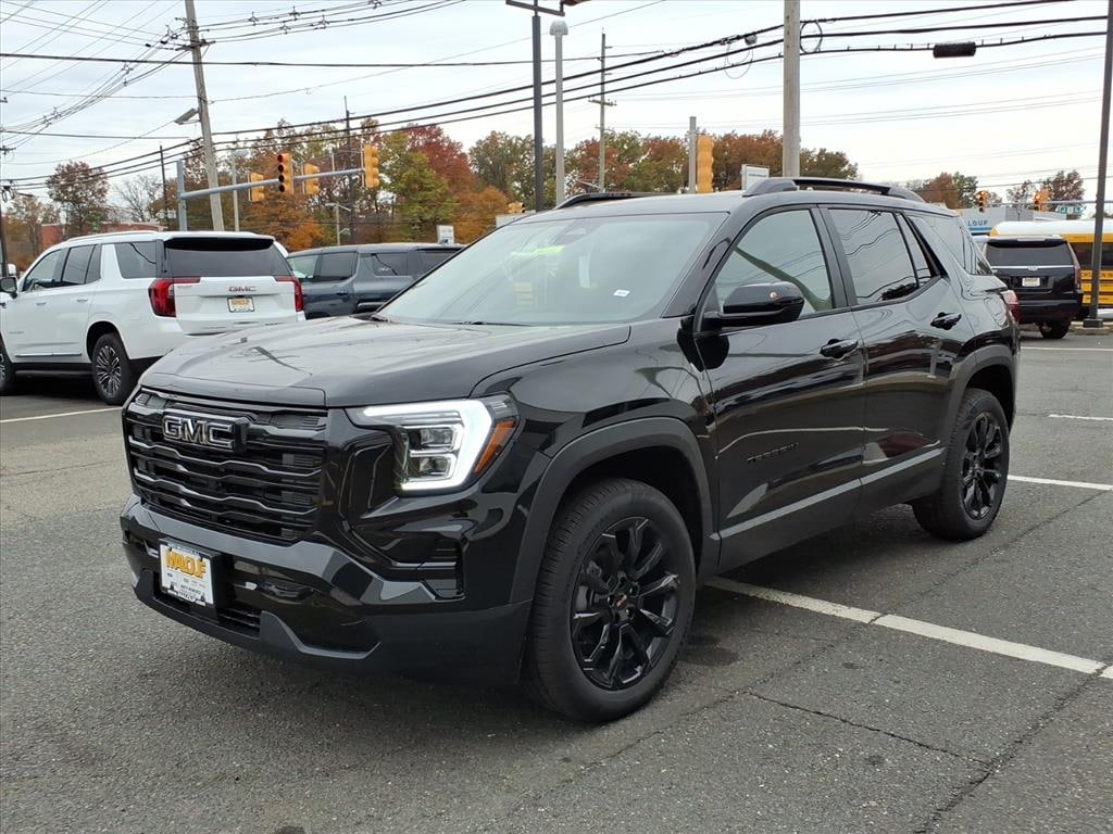 New 2026 GMC Terrain Elevation SUV