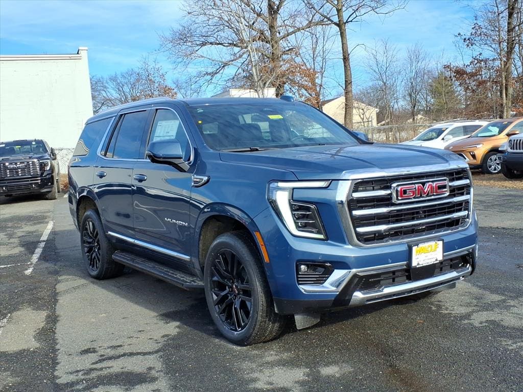 2026 GMC Yukon Elevation's photo