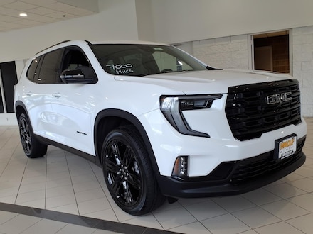 2026 GMC Acadia Elevation SUV