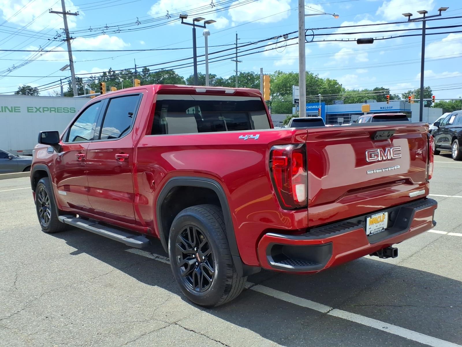 2023 GMC Sierra 1500 Elevation - Photo 4