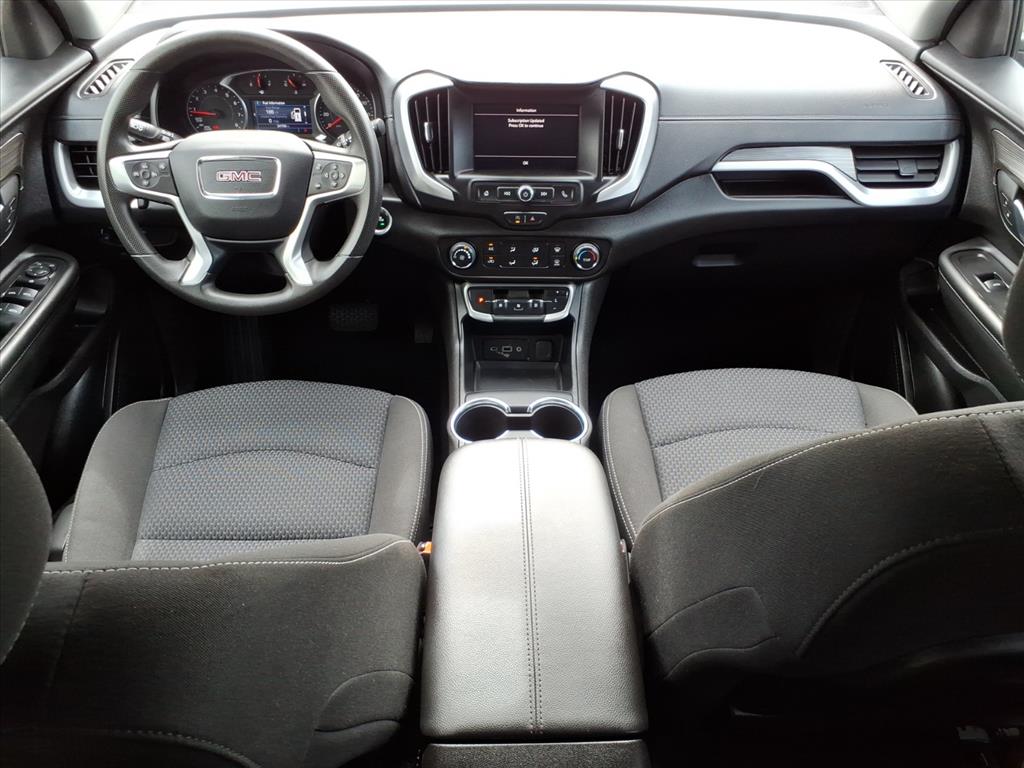 2024 GMC Terrain SLE - Photo 12