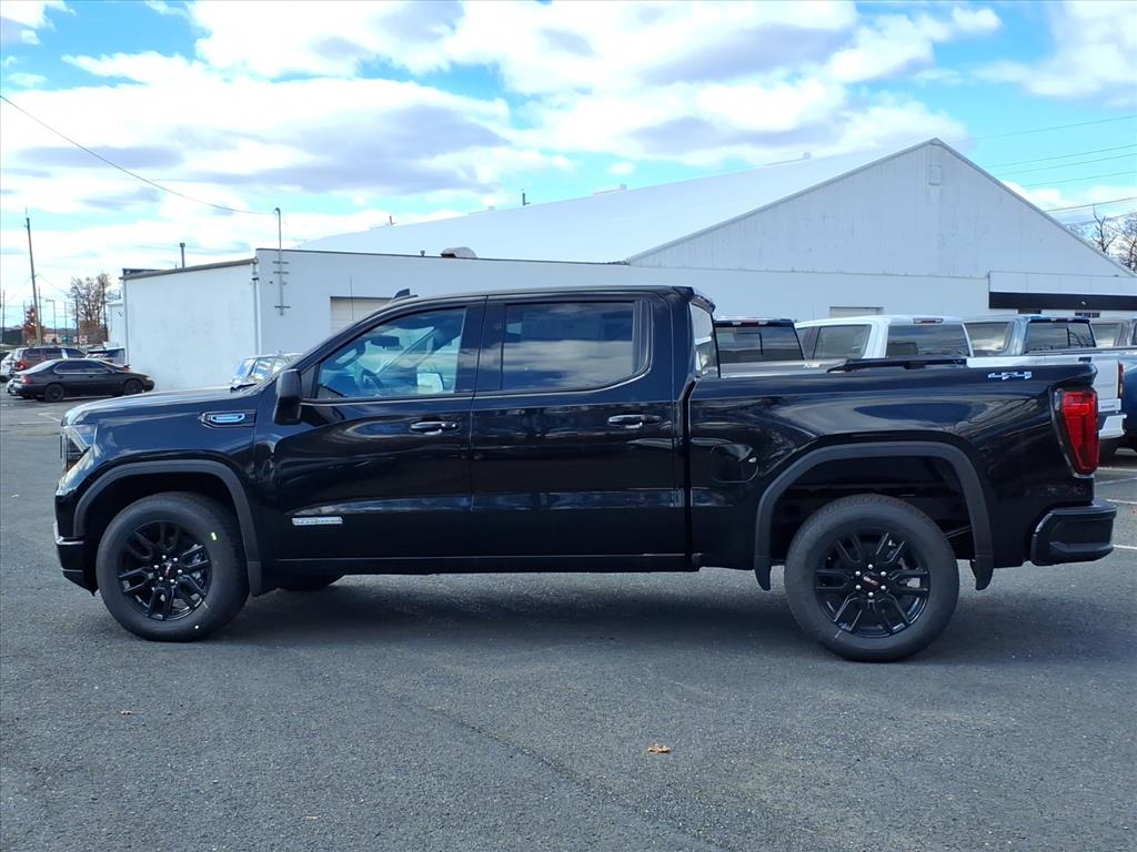 2026 Gmc Sierra 1500 Elevation photo 4