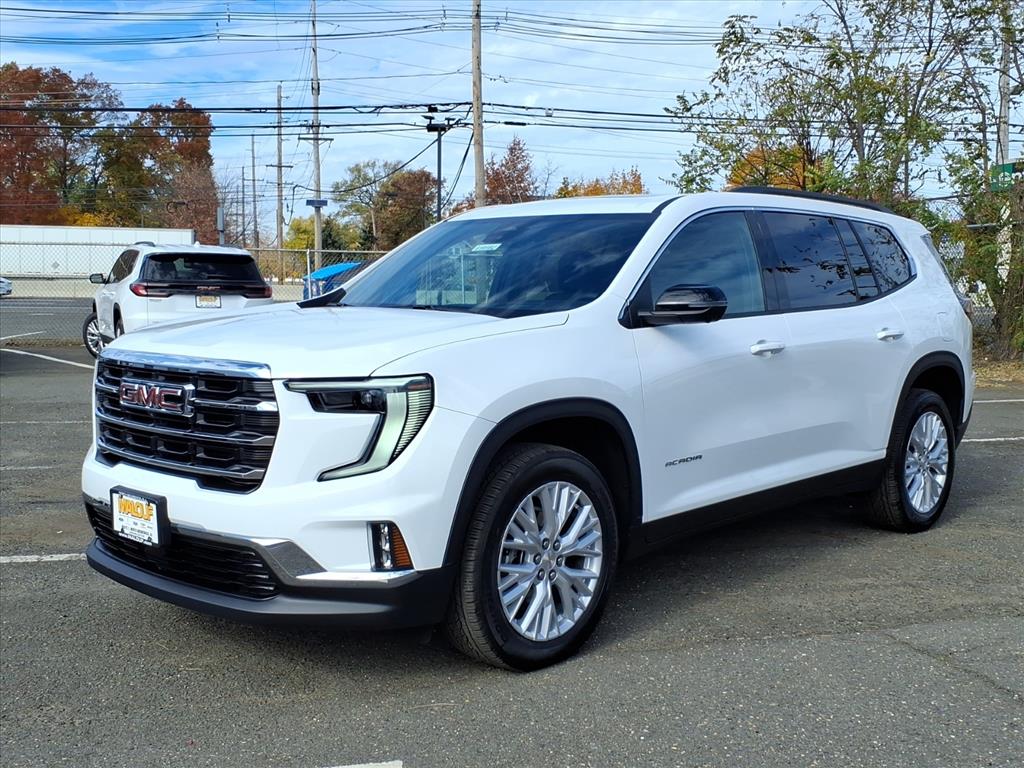 2026 Gmc Acadia Elevation photo 2