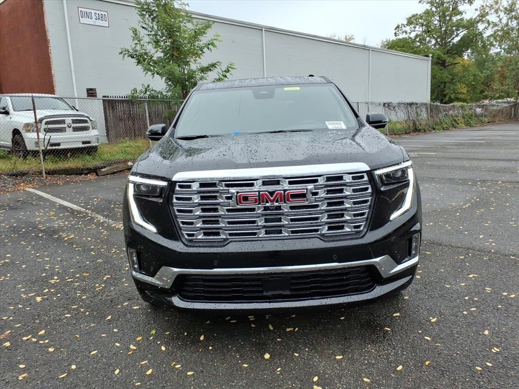 New 2026 GMC Acadia Denali SUV