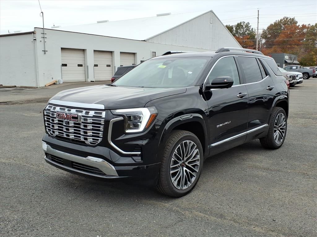 New 2026 GMC Terrain Denali SUV