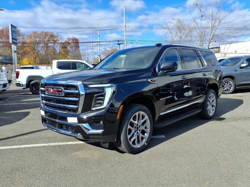 2026 Gmc Yukon photo 3