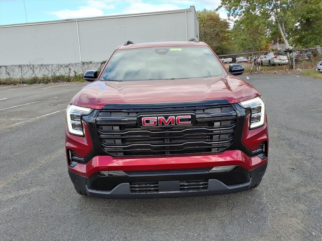 New 2026 GMC Terrain Elevation SUV