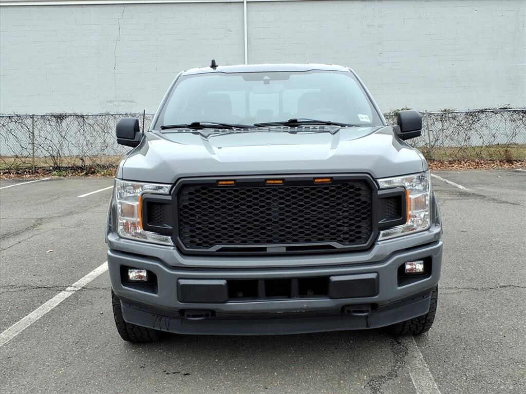 Used 2020 Ford F-150 XLT Truck