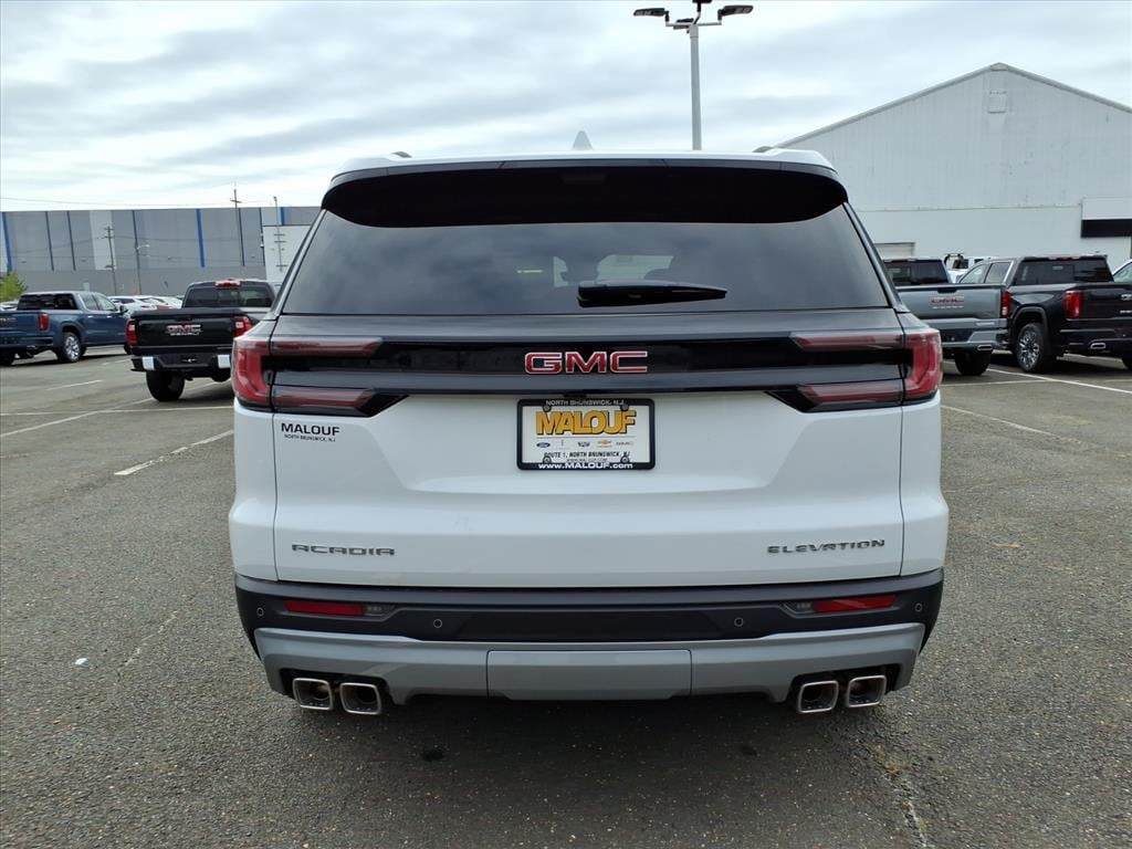 2026 GMC Acadia Elevation - Photo 6