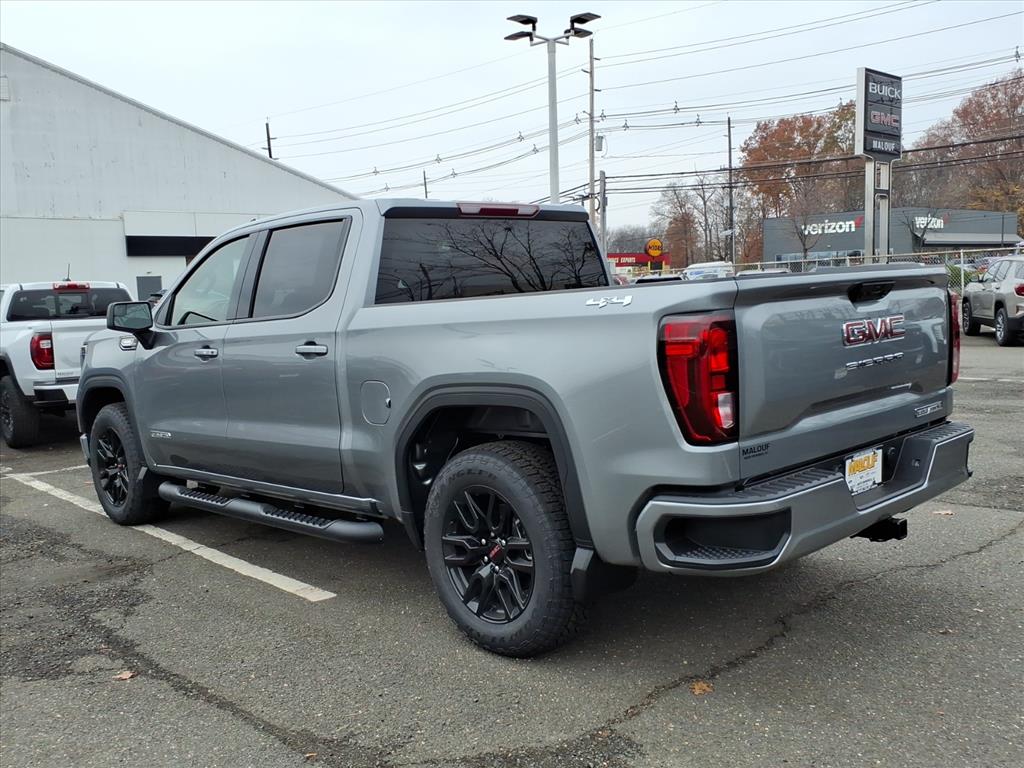 2026 Gmc Sierra 1500 Elevation photo 4