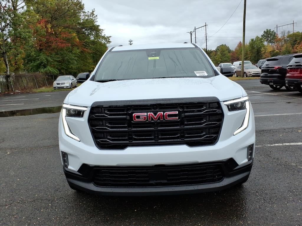 New 2026 GMC Acadia Elevation SUV