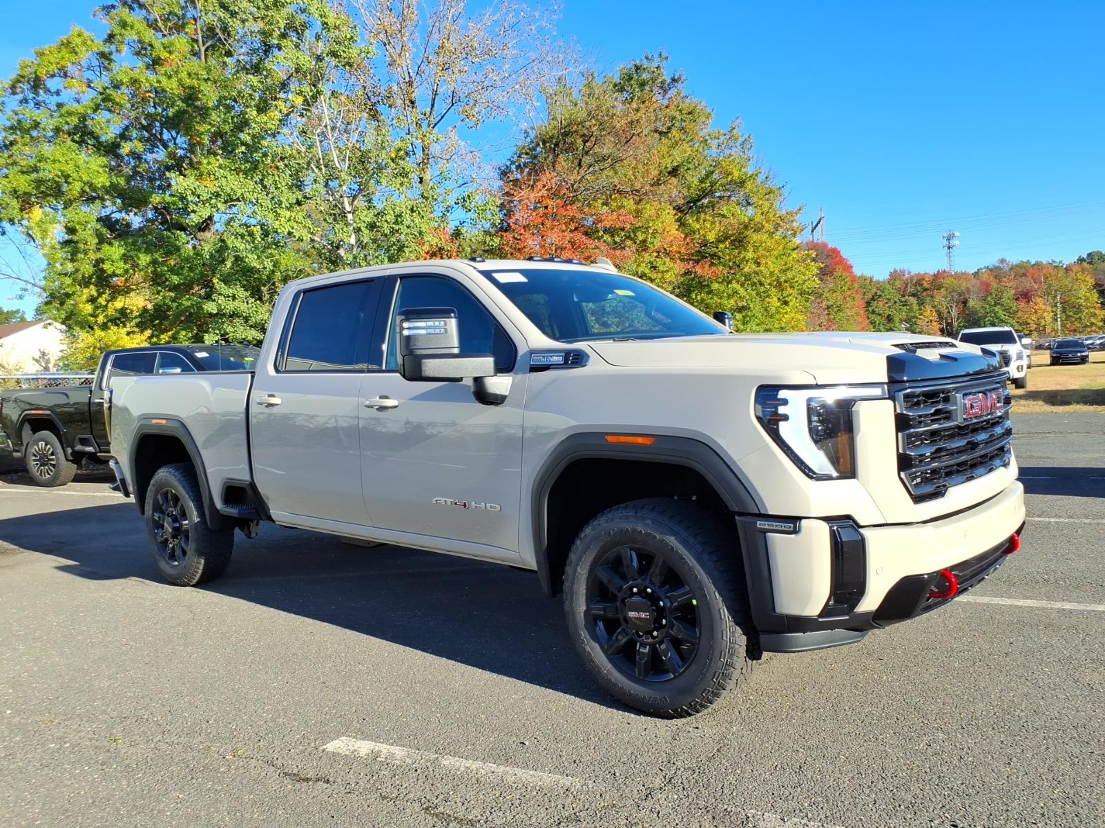 2026 GMC Sierra 2500HD