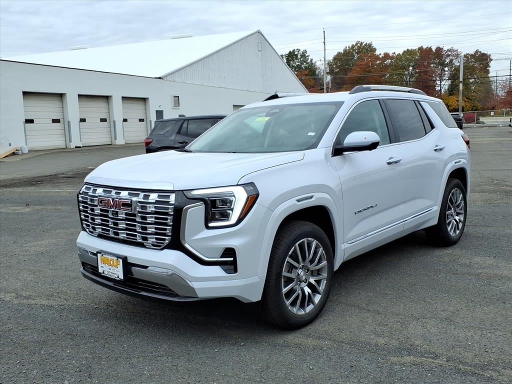 New 2026 GMC Terrain Denali SUV
