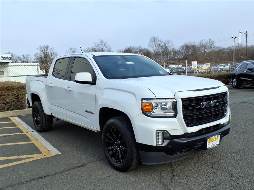 2022 GMC Canyon Elevation's photo