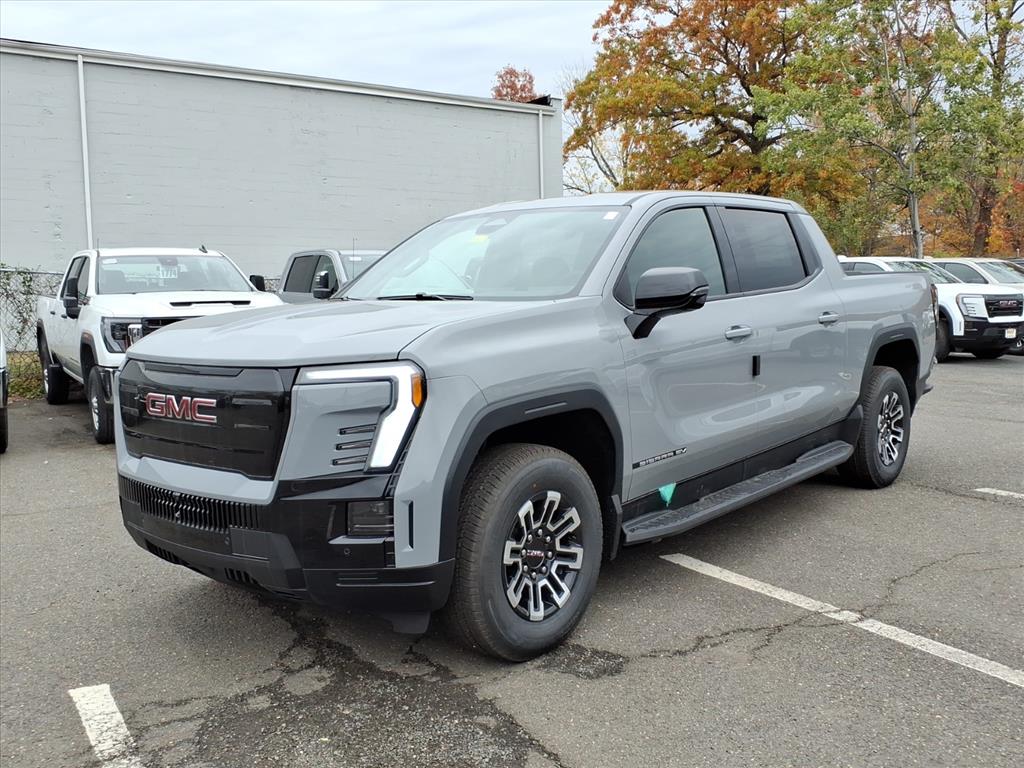 2026 GMC Sierra EV Elevation - Photo 3