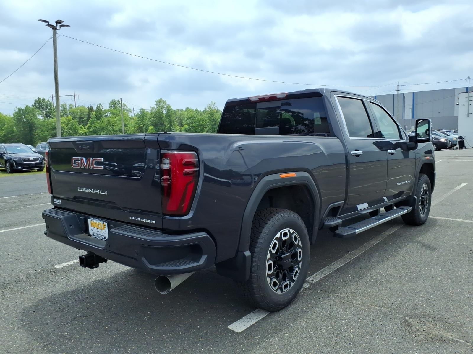 2026 GMC Sierra 2500HD Denali - Photo 6