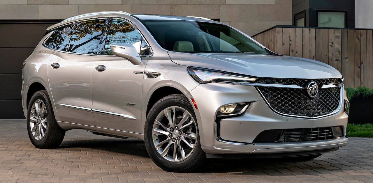 Buick Enclave Maintenance Schedule MALOUF BUICK GMC