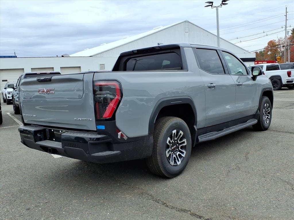 2026 GMC Sierra EV Elevation - Photo 6