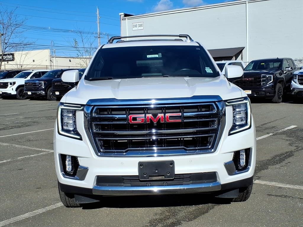 Certified 2023 GMC Yukon SLT SUV