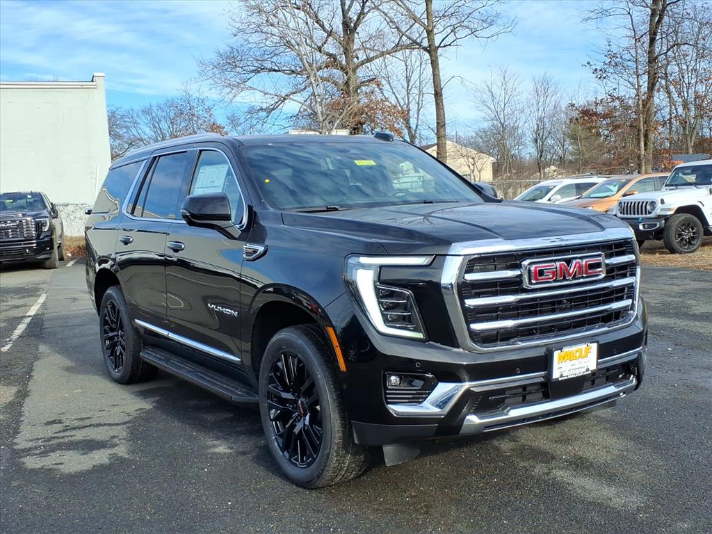 2026 GMC Yukon Elevation's photo